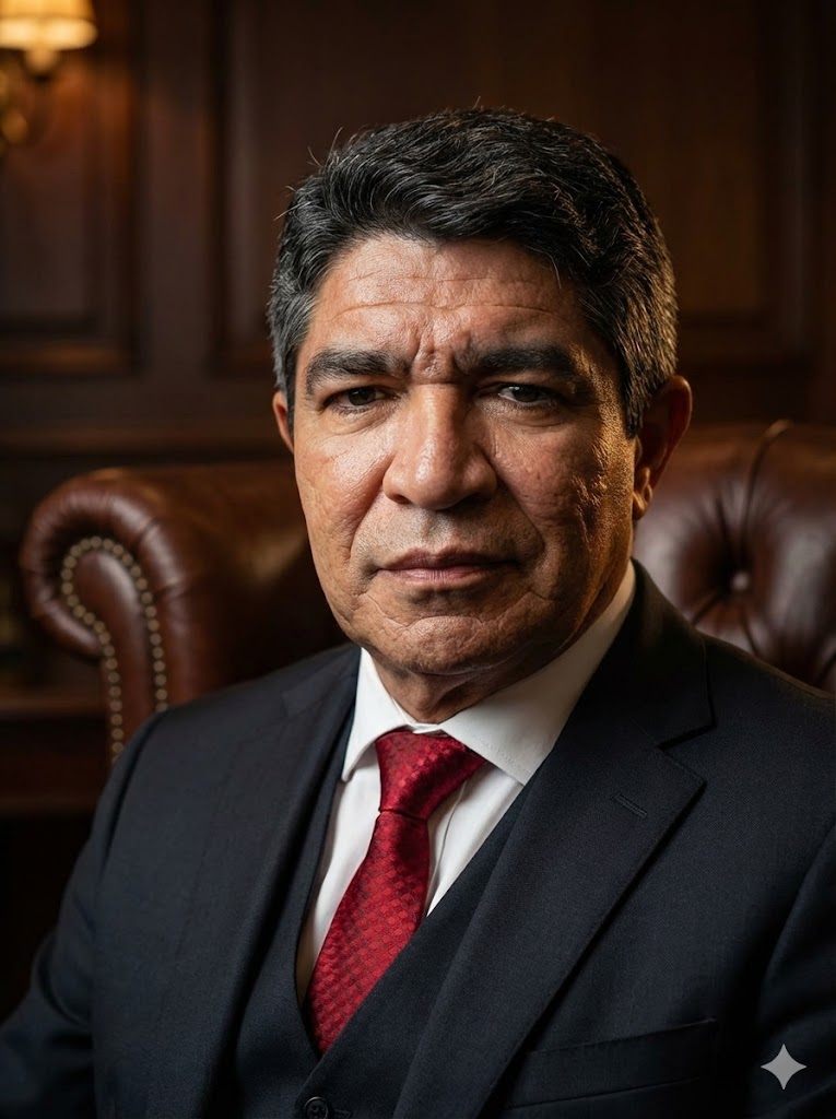 Dr. Raimundo Fonseca - OAB/MA 9126/A